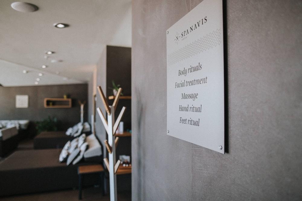 Boutique & Design Hotel Navis - Small Luxury Hotels Of The World Opatija Bagian luar foto Sustainability Charter