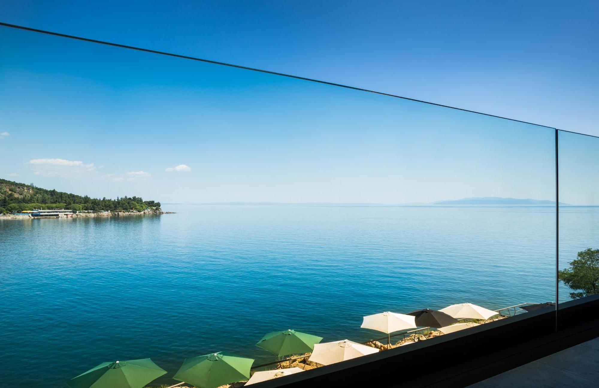 Boutique & Design Hotel Navis - Small Luxury Hotels Of The World Opatija Bagian luar foto