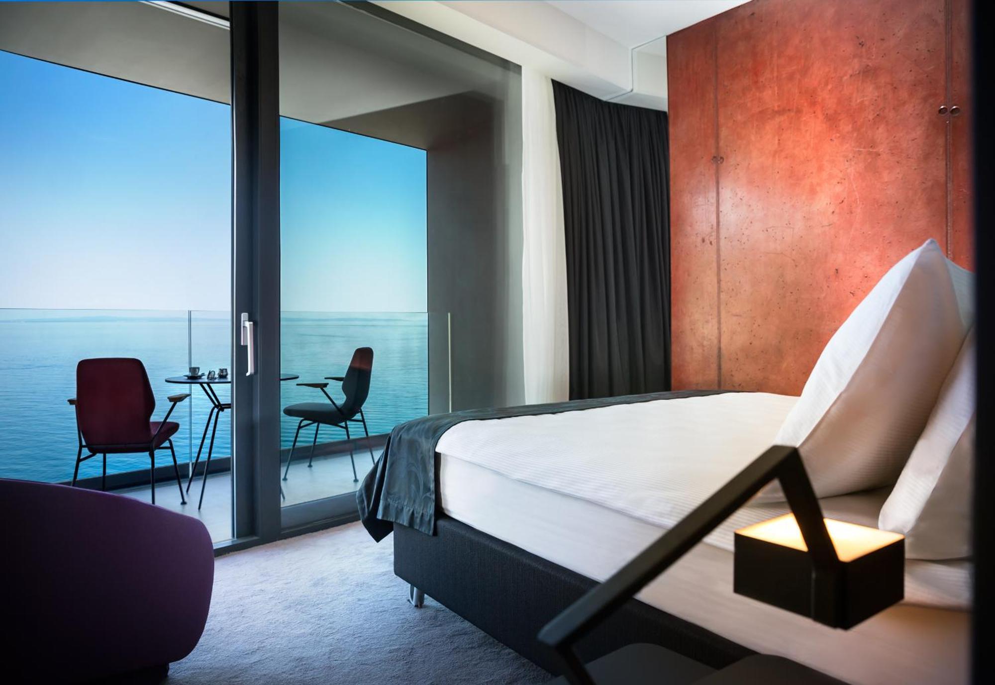 Boutique & Design Hotel Navis - Small Luxury Hotels Of The World Opatija Bagian luar foto